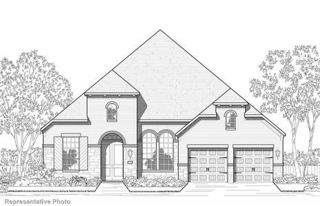 New construction Single-Family house 1215 Timber Shores Drive, Missouri City, TX 77459 216 Plan- photo 0