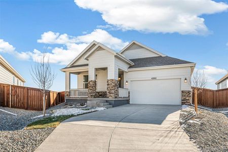 New construction Single-Family house 4692 Amrock Dr, Johnstown, CO 80534 null- photo 31 31