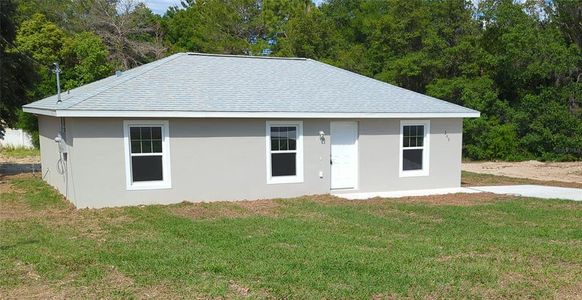 New construction Single-Family house 2120 Sw 141St Terrace, Ocala, FL 34481 - photo 0