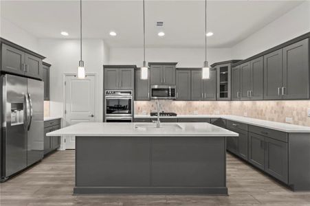 New construction Single-Family house 20 Weathervane Wy, Hiram, GA 30141 - image 11