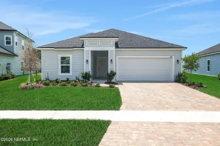 New construction Single-Family house 355 Silver Lily Wy, St. Augustine, FL 32092 plan Stonehurst I - image