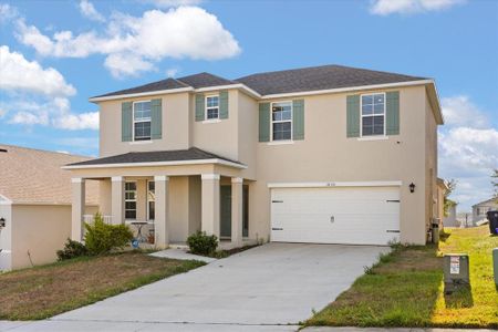 New construction Single-Family house 1830 Juneberry St, Clermont, FL 34715 null- photo 0