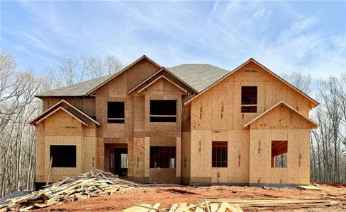 New construction Single-Family house 211 Lotus Ln, Covington, GA 30016 null- photo 0