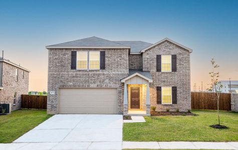 New construction Single-Family house 2209 Camellia Street, Princeton, TX 75407 Stockdale- photo 0