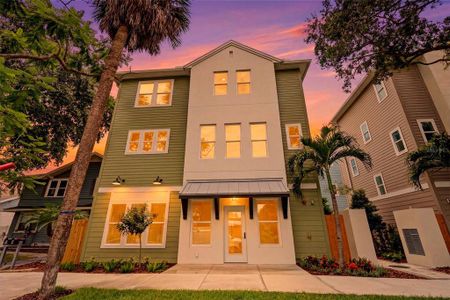 New construction Single-Family house 2540 1St Ave N, St. Petersburg, FL 33713 - image