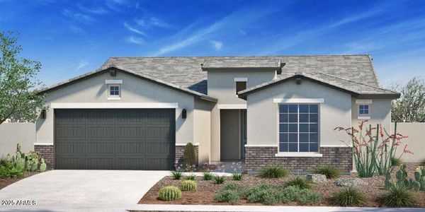 2305 Elevation B 2305 Elevation B