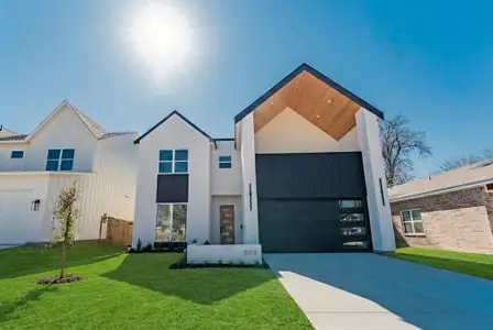 New construction Single-Family house 3018 Rochester St, Dallas, TX 75215 - image