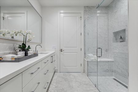 New construction Condo house 5656 San Felipe St, Unit 1005, Houston, TX 77056 - image 8