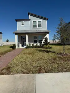 New construction Single-Family house 12055 Bracco St, Winter Garden, FL 34787 - image