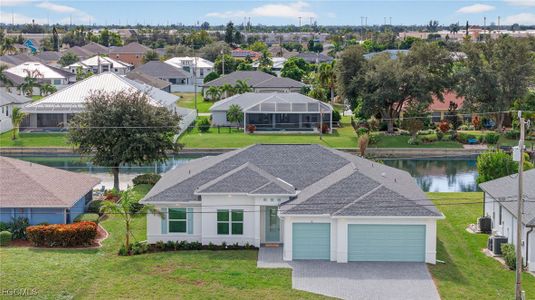 New construction Single-Family house 118 Sw 20Th St, Cape Coral, FL 33991 plan The Coral Haven - image 2