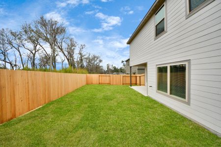 New construction Single-Family house 1906 Summer Night Dr, Houston, TX 77073 plan RC Holland - image 4