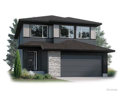New construction Single-Family house 4888 Noris Ave, Morrison, CO 80465 null- photo 0