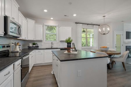 New construction Single-Family house 34 White Azalea Wy, Benson, NC 27504 plan Finley - image 8