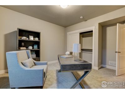 New construction Townhouse house 4177 Trapper Lake Dr, Loveland, CO 80538 null- photo 25 25