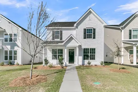 New construction Single-Family house 104 Brown Cow Wy, Summerville, SC 29483 plan Joliet - image
