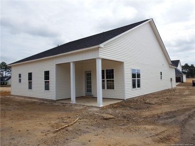 New construction Single-Family house 4730 Scenic Pines Dr, Fayetteville, NC 28312 - image