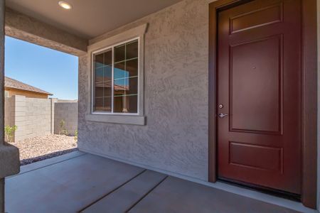 New construction Single-Family house 1143 E. Meadowbrook Drive, Casa Grande, AZ 85122 Lot 085 - Plan 3510- photo 3 3