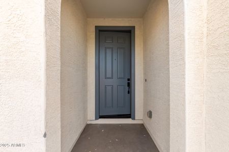 New construction Single-Family house 40449 W Wade Dr, Maricopa, AZ 85138 Agate- photo 30 30