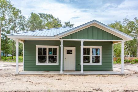 New construction Single-Family house 7326 Se 78Th Pl, Trenton, FL 32693 null- photo 0