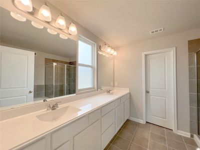 New construction Single-Family house 431 Ferrule Dr, Kyle, TX 78640 The David Moore II- photo 8 8