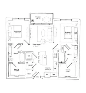 New construction Condo house 2001 W Anderson Ln, Unit 231, Austin, TX 78757 - image