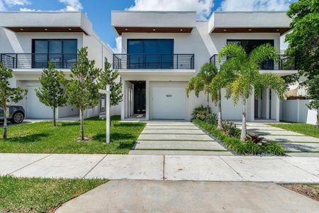 New construction Townhouse house 921 Ne 17Th Ter, Unit A, Fort Lauderdale, FL 33304 - image