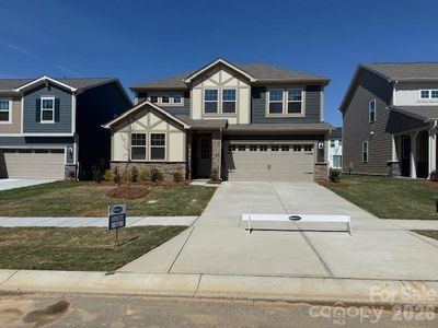 New construction Single-Family house 1323 Honey Trl, Monroe, NC 28112 plan Sequoia - image