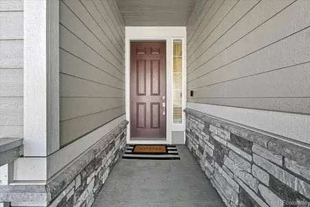 New construction Single-Family house 12944 Grasslands St, Firestone, CO 80504 - image