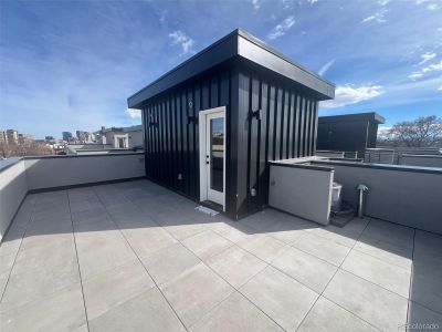 New construction Townhouse house 2330 Eliot St, Unit 3, Denver, CO 80211 null- photo 41 41