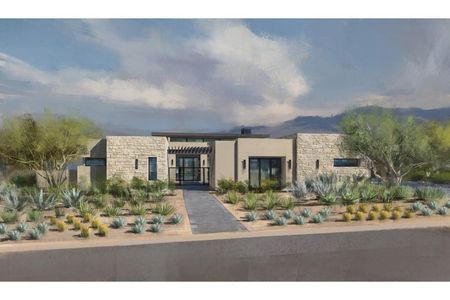 New construction Single-Family house 24046 N 126Th Pl, Scottsdale, AZ 85255 plan Etalon - image 17