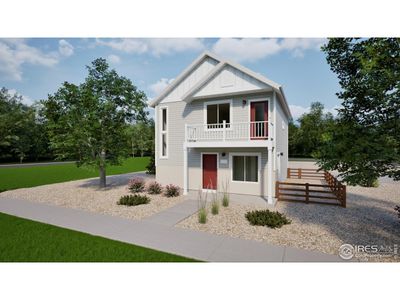 New construction Single-Family house 5254 Melvick Ln, Johnstown, CO 80534 - image