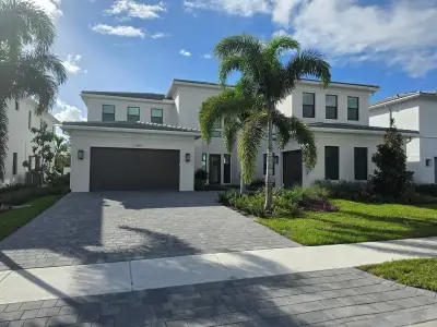 New construction Single-Family house 17899 Yafa Ct, Boca Raton, FL 33496 - image