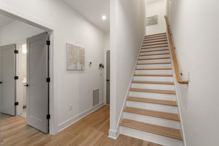 New construction Townhouse house 183 Moreland Avenue Se, Unit 107, Atlanta, GA 30316 - photo 28 28