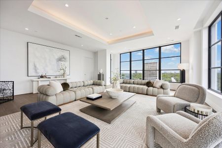 New construction Condo house 2323 San Felipe St N, Unit 602, Houston, TX 77005 - image 15