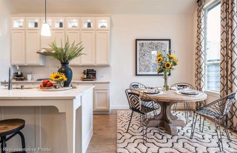 Breakfast Nook (Representative Photo)