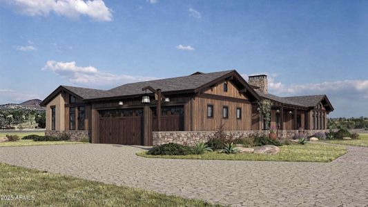 New construction Single-Family house 12920 Clearwater Trl, Flagstaff, AZ 86004 - image