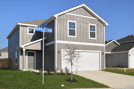 New construction Single-Family house 8583 Redhawk, San Antonio, TX 78222 null- photo 2 2