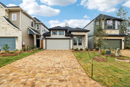 New construction Single-Family house 26273 E Outrider Banks Cir, Montgomery, TX 77316 plan Tanlay – Chateau Collection - image