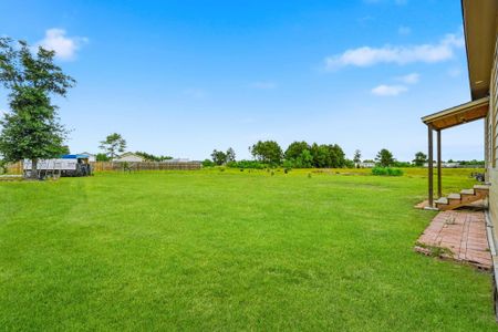 New construction Single-Family house 3816 Rd 5210, Cleveland, TX 77327 - image