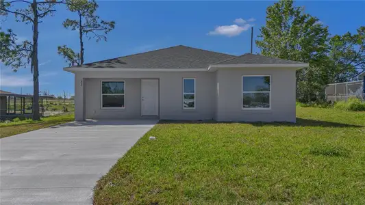 New construction Single-Family house 225 Babson Dr, Babson Park, FL 33827 null- photo 0