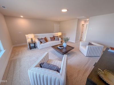 New construction Single-Family house 61 Bluestone Dr, Lillington, NC 27546 - image 5