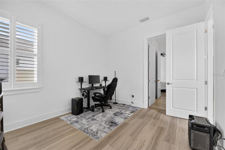 New construction Single-Family house 8634 Drummer Plank Dr, Wesley Chapel, FL 33545 plan  Egret 1  - image 16