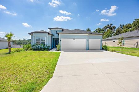 New construction Single-Family house 7888 Sw 78Th Pl, Dunnellon, FL 34432 - image