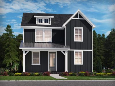 New construction Single-Family house 340 Hocking Ct, Franklin, TN 37067 plan Westbrook - B - image