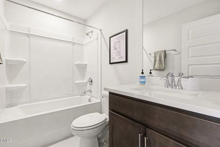 New construction Single-Family house 124 Starlet Rdg Wy, Clayton, NC 27520 - image 18