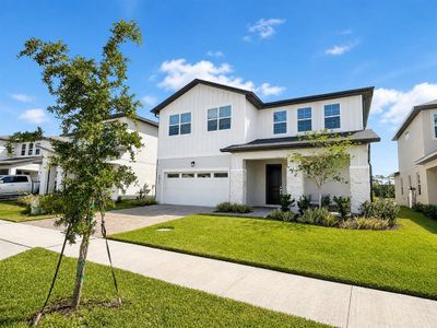 New construction Single-Family house 4891 Shady Pines Dr, St. Cloud, FL 34772 - image 1