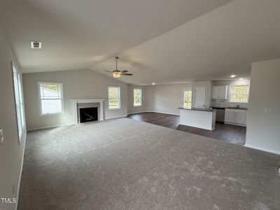 New construction Single-Family house 378 Magnolia Run Way, Benson, NC 27504 - photo 4 4