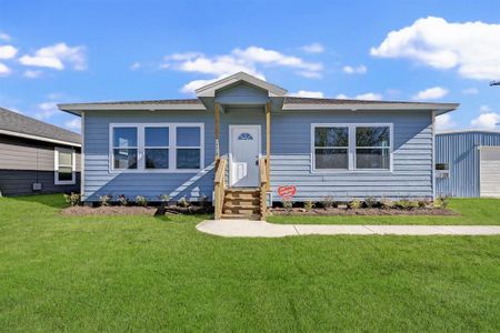 New construction Single-Family house 19218 Akin Dr, Crosby, TX 77532 null- photo 0