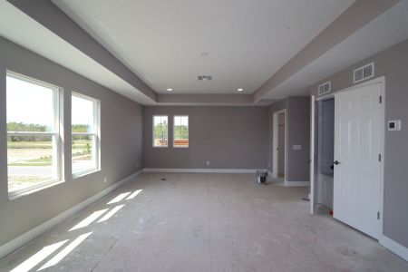 New construction Single-Family house 1878 Drummond Pt, Zephyrhills, FL 33541 Corina II Bonus- photo 83 83