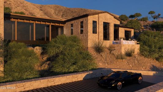 New construction Single-Family house 21018 N 104th St, Unit 1491, Scottsdale, AZ 85255 - image 2